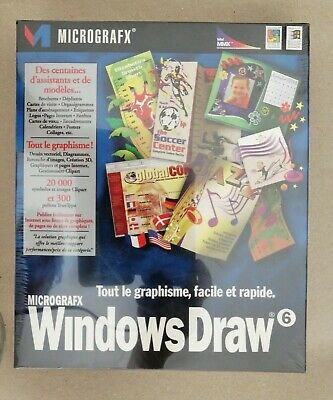micrografx windows draw6